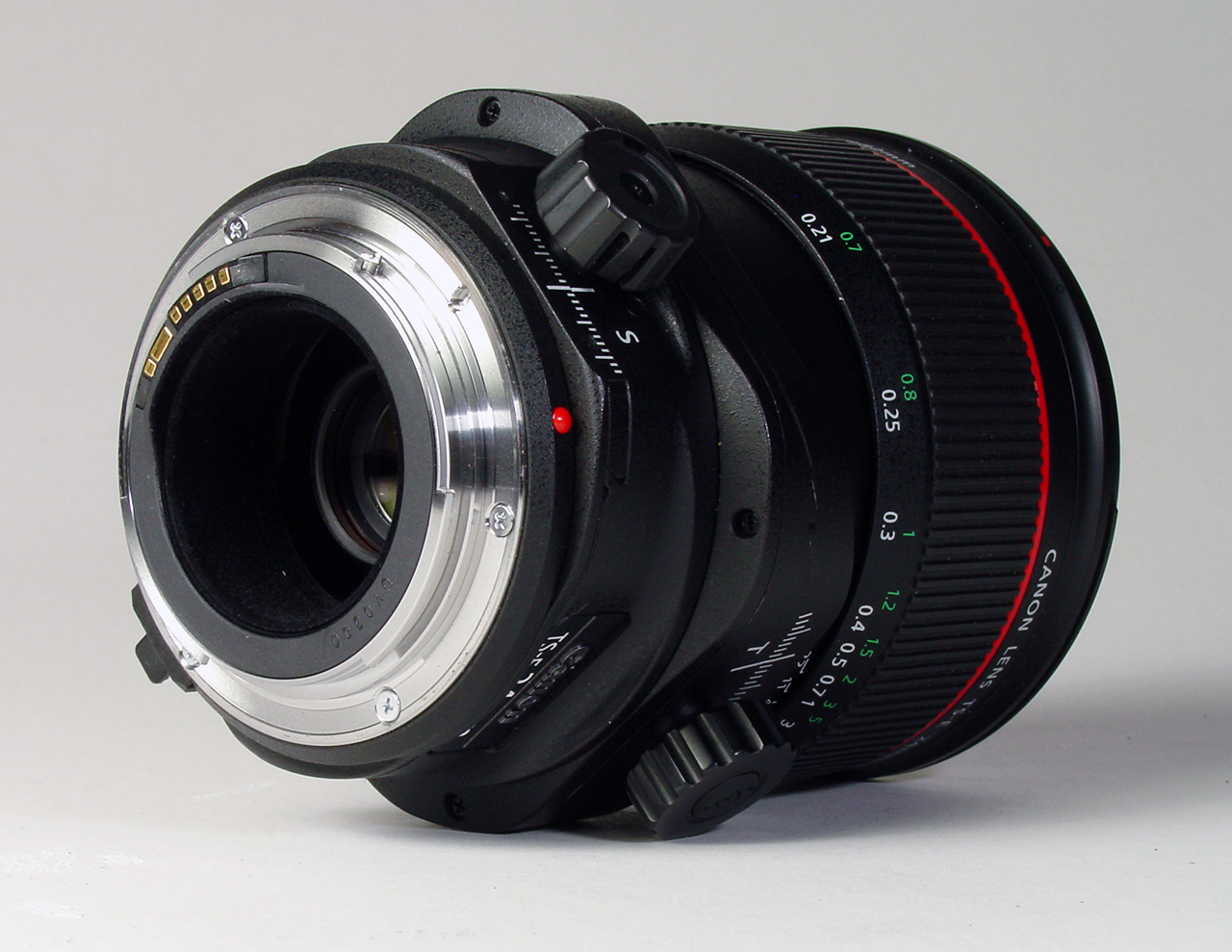 Canon TS-E 24mm f/3.5L II